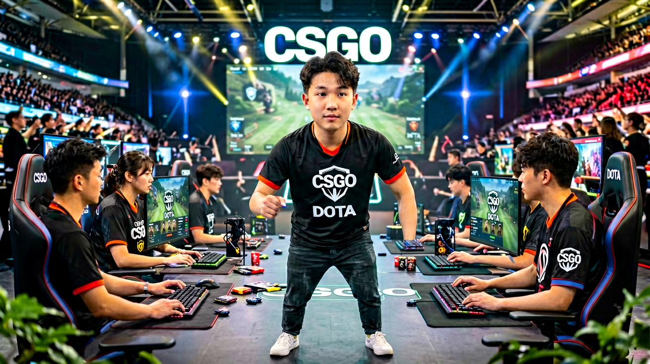 CSGO电竞赛事数据