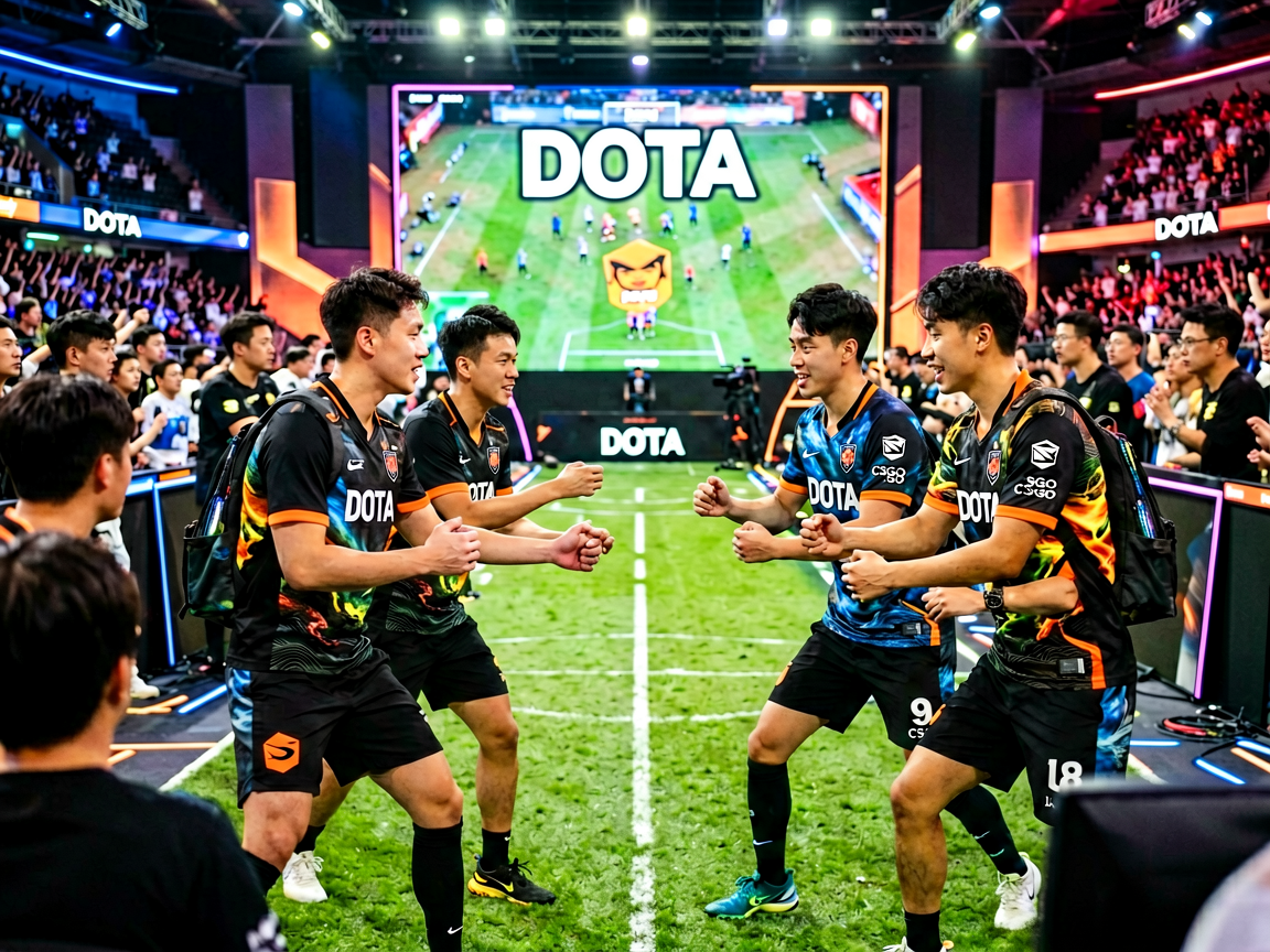 DOTA2国际邀请赛赛事回顾